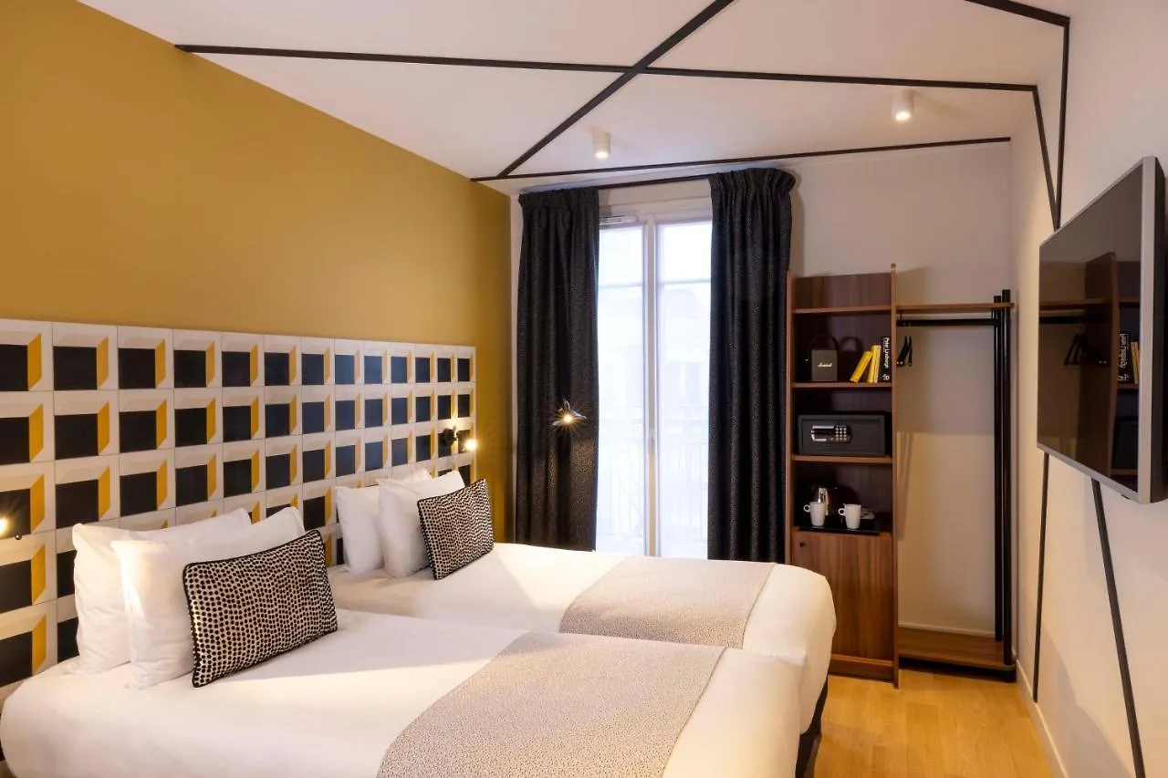 Paris Art Hotel Quartier Latin 3*,