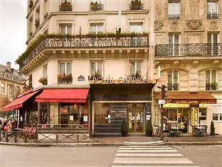 Paris Art Hotel Quartier Latin