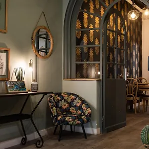 Boutique Azur Отель Марсель