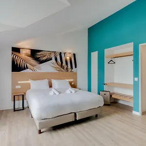 Residhotel Les Coralynes Апарт-отель Канны