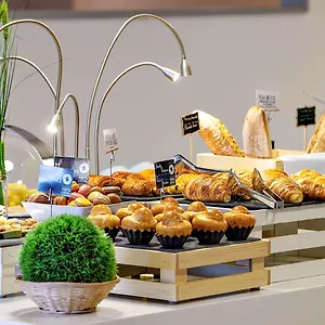 Mercure Vaugirard Porte De Versailles Paryż