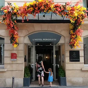 Le Pergolèse Champs Elysées Hotel