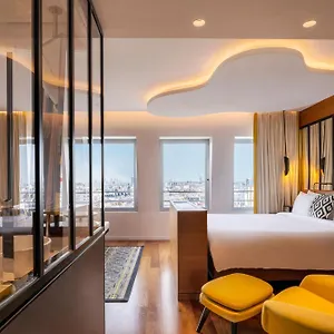 Hotel Renaissance Republique &, Paris
