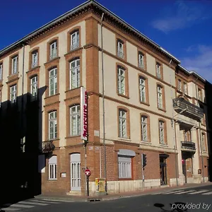 Mercure 4*, Montauban France