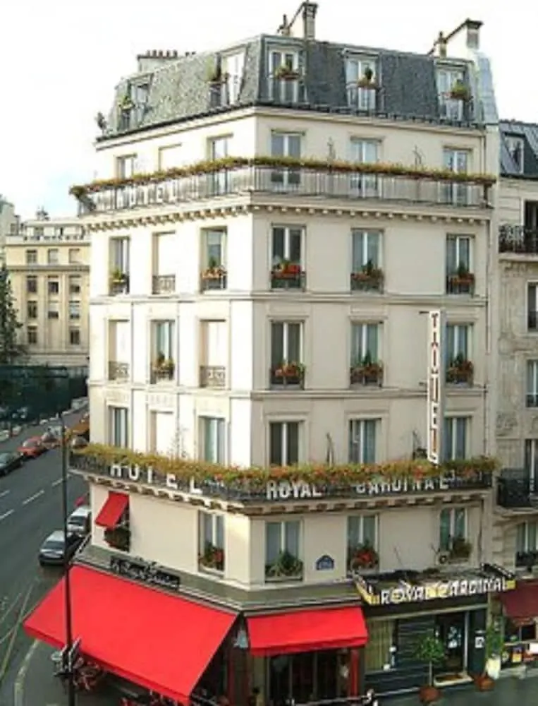 Paris Art Hotel Quartier Latin By Malone