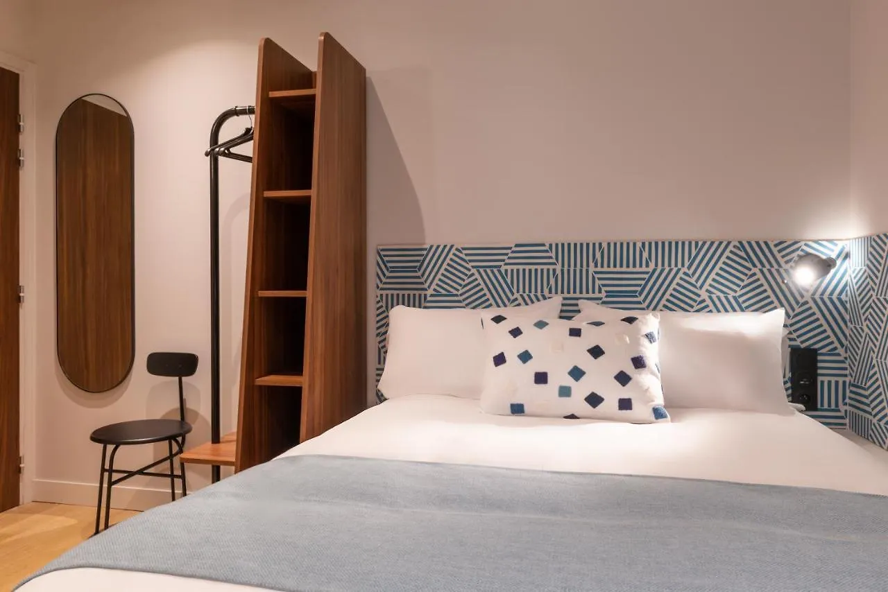 Paris Art Hotel Quartier Latin By Malone 3*,  Francja