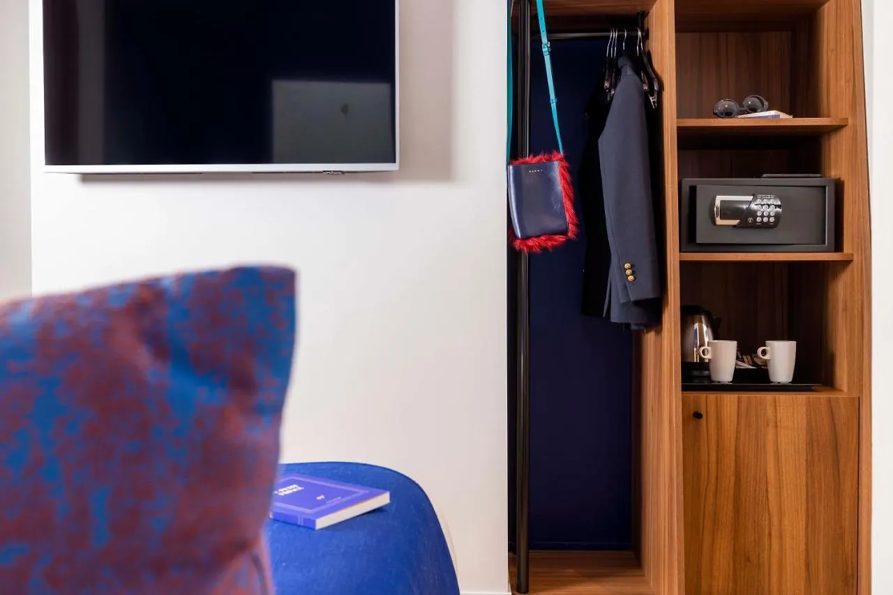 Paris Art Hotel Quartier Latin By Malone