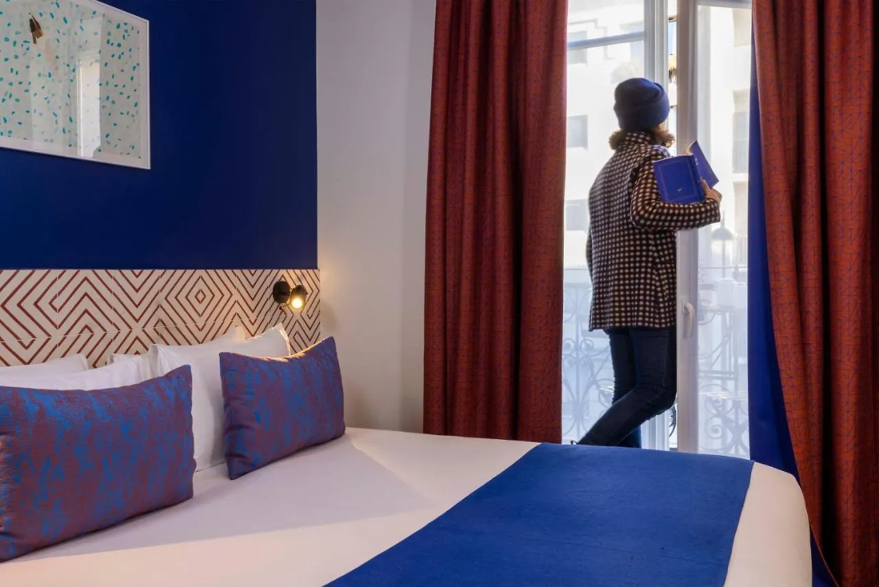 Paris Art Hotel Quartier Latin By Malone