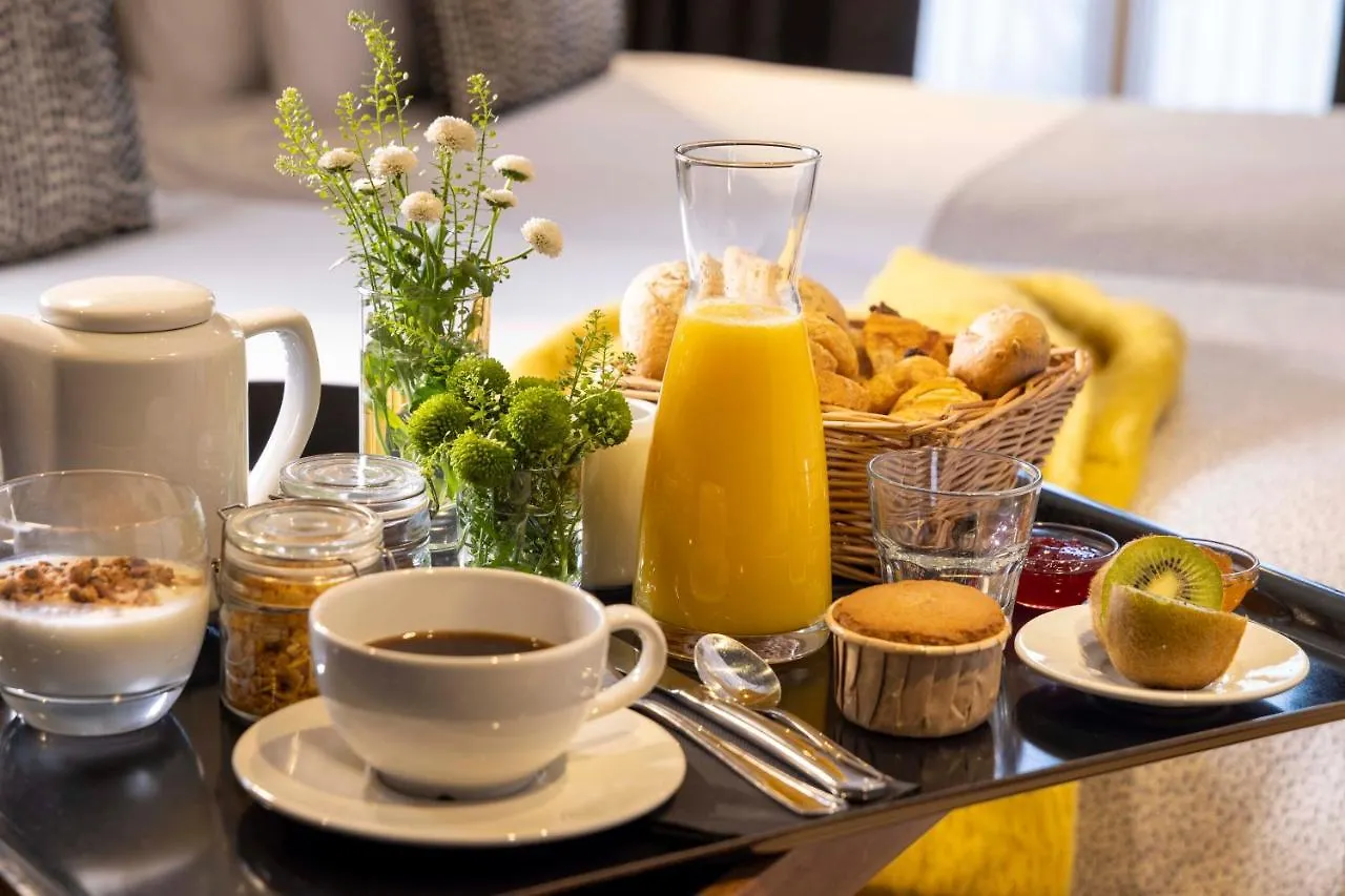 Paris Art Hotel Quartier Latin By Malone