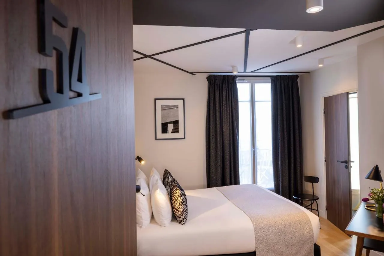 Paris Art Hotel Quartier Latin By Malone