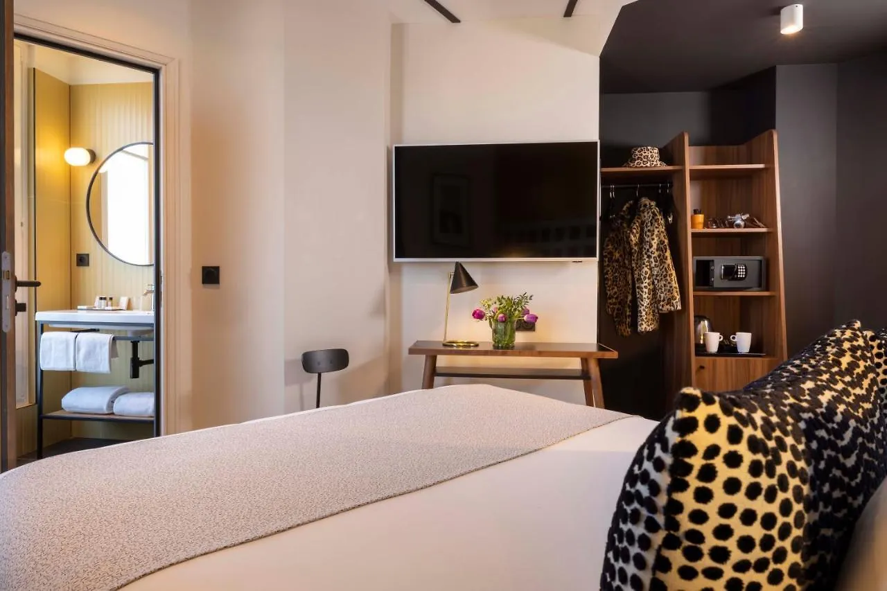 Paris Art Hotel Quartier Latin By Malone