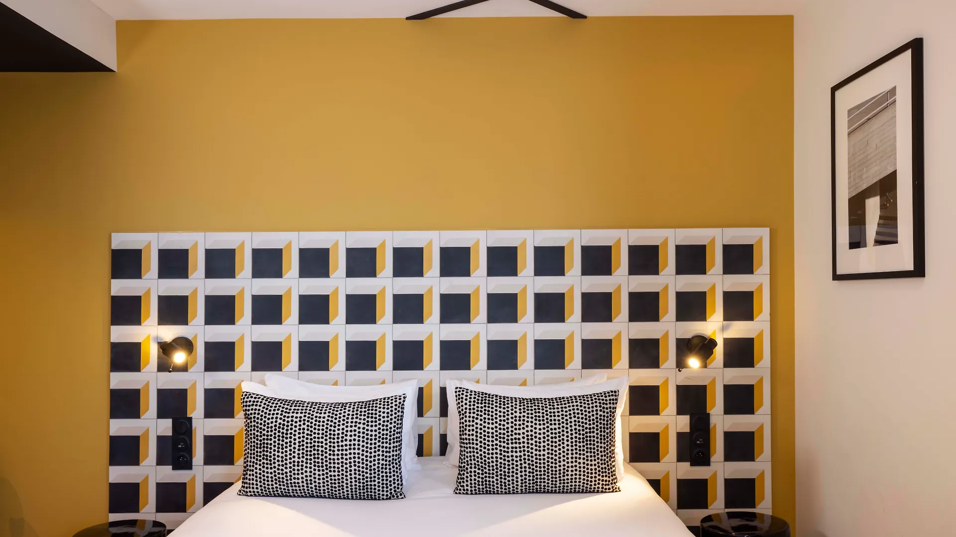 Paris Art Hotel Quartier Latin By Malone