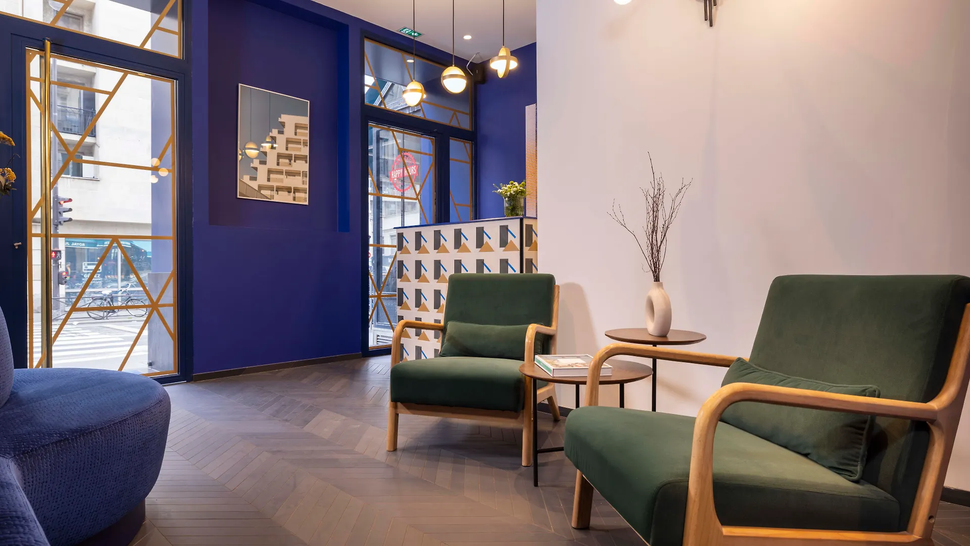 Paris Art Hotel Quartier Latin By Malone