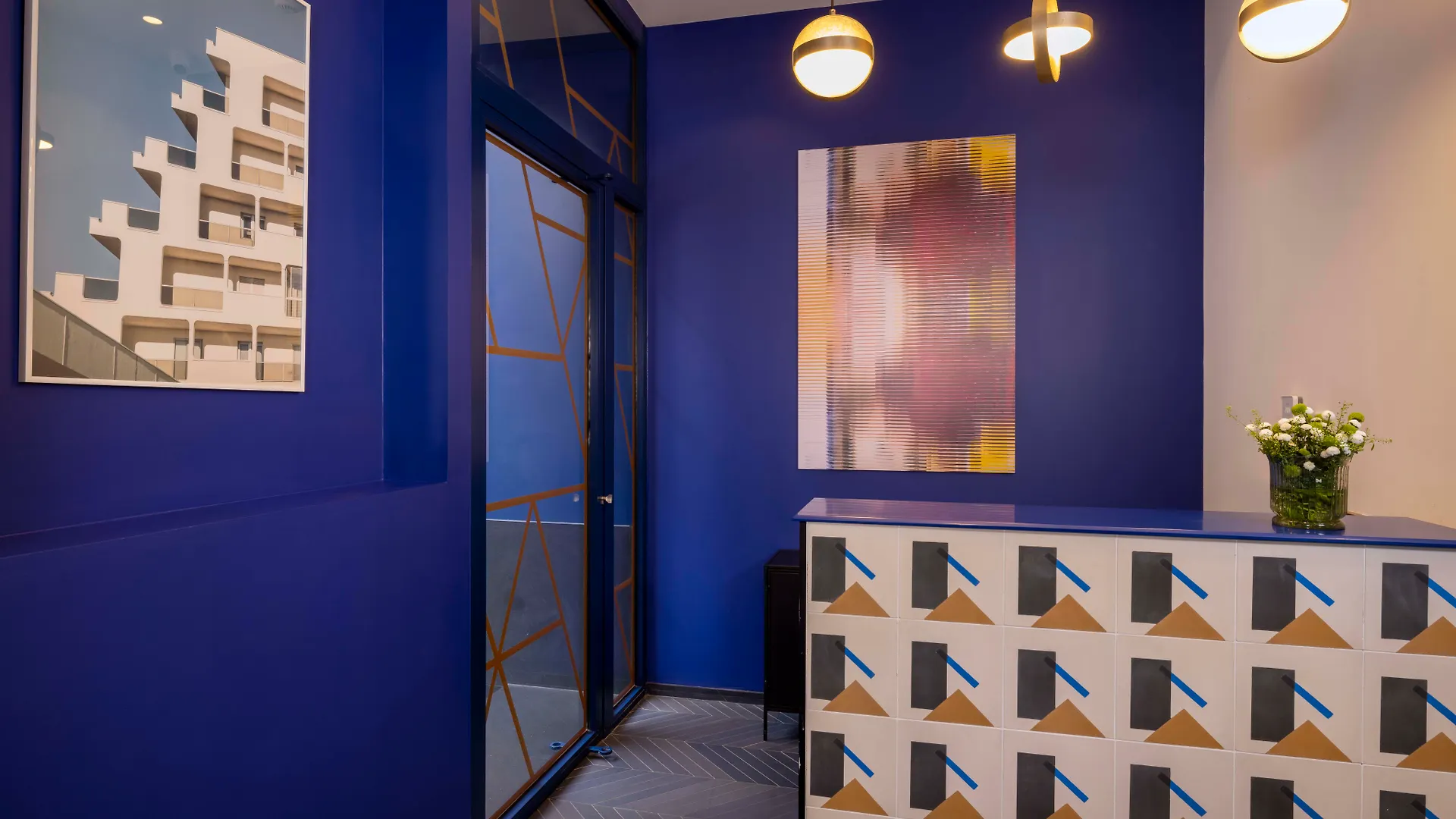 Paris Art Hotel Quartier Latin By Malone