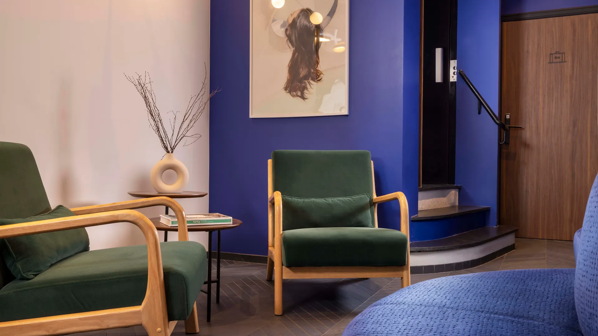 Paris Art Hotel Quartier Latin By Malone
