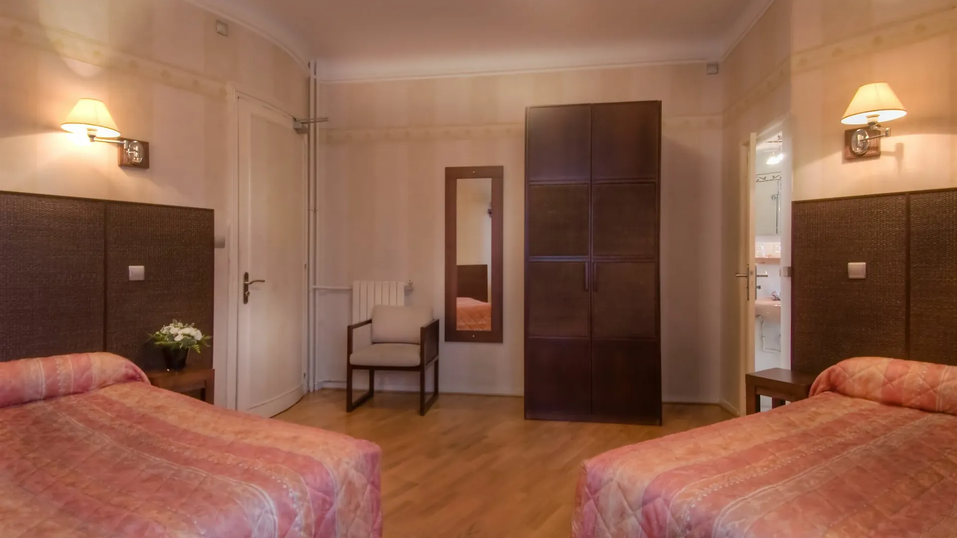 Paris Art Hotel Quartier Latin By Malone
