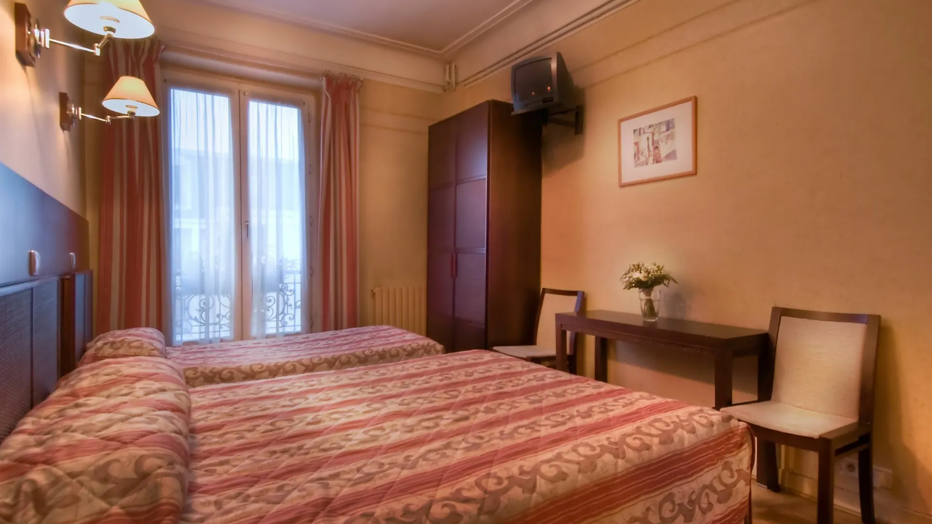 Paris Art Hotel Quartier Latin By Malone