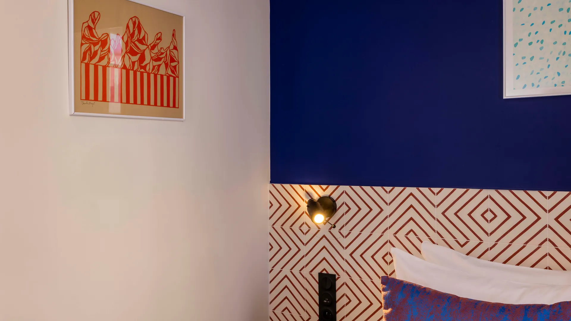 Paris Art Hotel Quartier Latin France